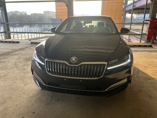 2025 Skoda Superb III Рестайлинг, чёрный, 3114000 рублей, вид 1