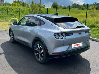 2022 Ford Mustang Mach-E 98 kWh I, синий, 3980000 рублей, вид 5
