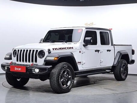 Jeep Gladiator II (JT)