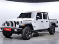 2023 Jeep Gladiator II (JT), белый