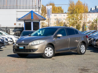 2011 Renault Fluence I, бежевый, 589000 рублей, вид 1