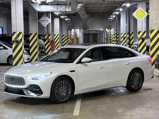 2026 Geely Galaxy Starshine 7, белый, 3880000 рублей, вид 1