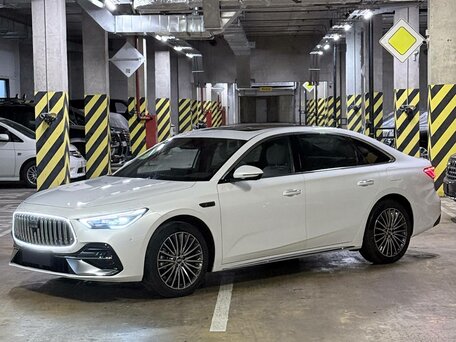 2026 Geely Galaxy Starshine 7, белый, 3880000 рублей, вид 1