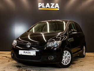 2013 Volkswagen Golf Plus II, чёрный, 700000 рублей, вид 1
