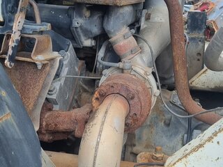 2006 КамАЗ Автобетоносмеситель, серый, 1200000 рублей, вид 4