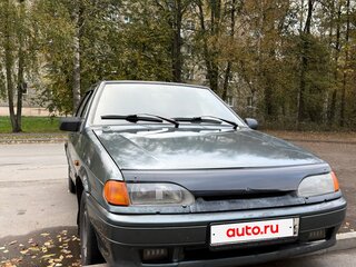 2012 Lada (ВАЗ) 2114, зелёный, 180000 рублей, вид 1