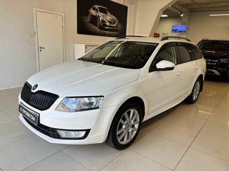 Skoda Octavia III (A7)