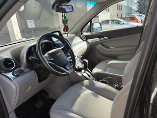 2013 Chevrolet Orlando I, чёрный, 1350000 рублей, вид 4