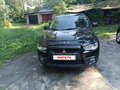 2012 Mitsubishi ASX I, чёрный - вид 1