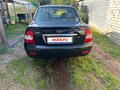 2010 Lada (ВАЗ) Priora I, чёрный - вид 5