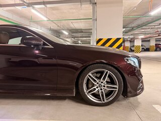2019 Mercedes-Benz E-Класс 200 V (W213, S213, C238), красный, 4290000 рублей, вид 2