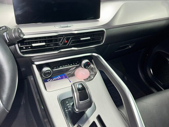 2022 Geely Coolray I, белый - вид 25