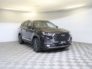 2022 Chery Tiggo 8 Pro Max I, фиолетовый, 2190000 рублей, вид 3