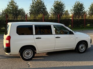2018 Toyota Probox I Рестайлинг, белый, 950000 рублей, вид 2