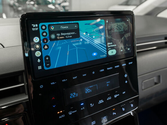 2026 Hyundai Staria I, чёрный, 9700000 рублей - вид 30