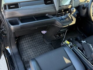 2020 Honda Freed II Рестайлинг, чёрный, 1820000 рублей, вид 5