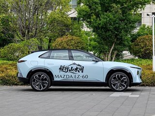 2026 Mazda EZ-60, серый, 4797000 рублей, вид 5