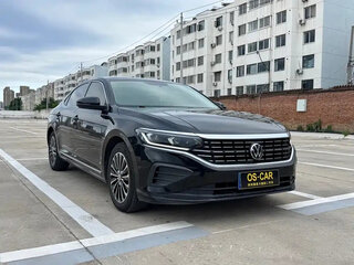 2023 Volkswagen Passat B8 Рестайлинг, чёрный, 1777025 рублей, вид 4