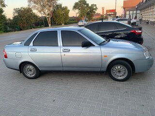 2014 Lada (ВАЗ) Priora I Рестайлинг, голубой, 485000 рублей, вид 5