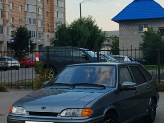 2010 Lada (ВАЗ) 2114, серый, 320000 рублей, вид 2
