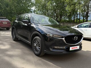 2019 Mazda CX-5 II, чёрный, 2650000 рублей, вид 5
