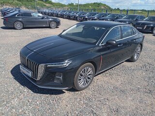 2024 Hongqi H5 II, чёрный, 2077650 рублей, вид 1