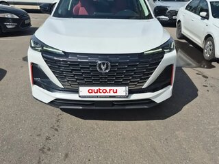 2023 Changan CS55 Plus II, белый, 2450000 рублей, вид 3