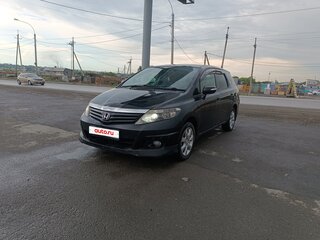 2008 Honda Airwave I, чёрный, 640000 рублей, вид 1
