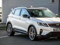 2023 Geely Coolray I, белый, 1495000 рублей - вид 7
