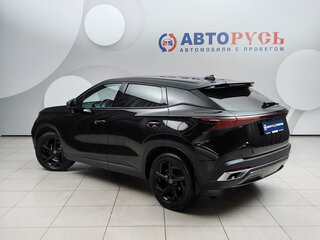 2023 Omoda C5 I, чёрный, 1377000 рублей, вид 2