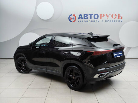 2023 Omoda C5 I, чёрный, 1337000 рублей, вид 2