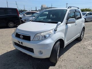 2016 Toyota Rush I, белый, 1010000 рублей, вид 3