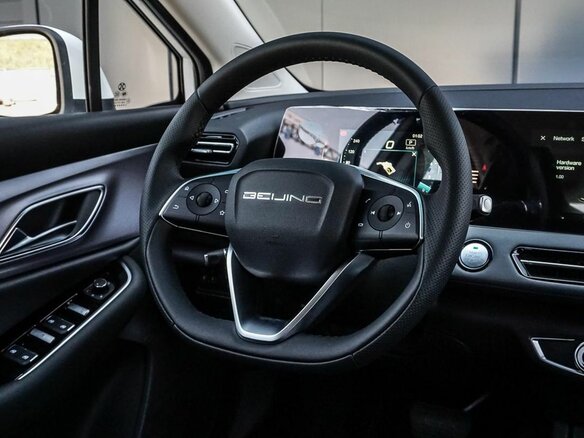 2025 BAIC U5 Plus, белый, 2110000 рублей - вид 12