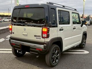 2023 Suzuki Hustler II, бежевый, 890000 рублей, вид 5