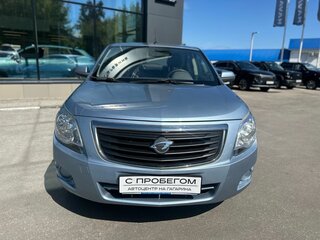 2017 Ravon R4, серый, 779000 рублей, вид 2