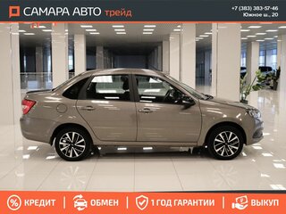 2024 Lada (ВАЗ) Granta I Рестайлинг, коричневый, 897000 рублей, вид 5