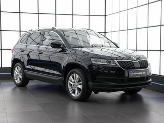 2021 Skoda Karoq DSG6 I, чёрный, 2870000 рублей, вид 3