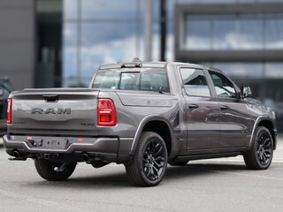 2026 Ram 1500 Crew Cab V Рестайлинг, серый, 11650000 рублей, вид 2