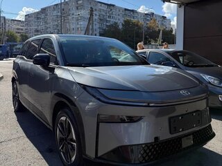 2026 Toyota bZ3X 58.3 kWh, серый, 2880000 рублей, вид 2
