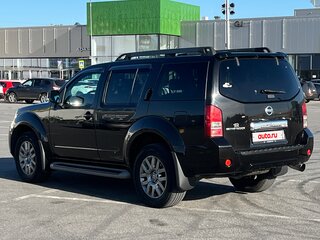 2012 Nissan Pathfinder III Рестайлинг, чёрный, 1850000 рублей, вид 5
