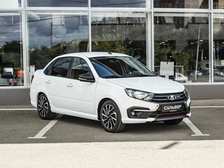 Lada (ВАЗ) Granta Sport I Рестайлинг
