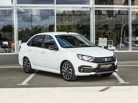 Lada (ВАЗ) Granta I Рестайлинг