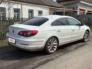 2011 Volkswagen Passat CC I, белый, 850000 рублей, вид 3