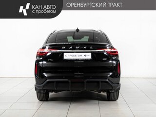 2023 Haval F7x I Рестайлинг, чёрный, 2288000 рублей, вид 4