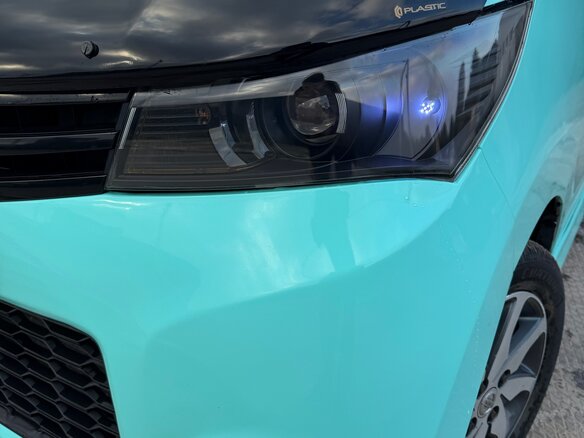 2011 Nissan Roox I, белый - вид 20