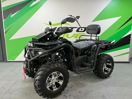 2026 Linhai ATV400, чёрный, 405000 рублей, вид 3