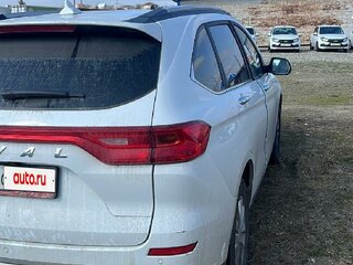 2023 Haval M6 II, белый, 1530000 рублей, вид 3