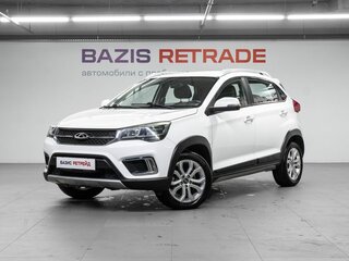 2017 Chery Tiggo 2 I, белый, 790000 рублей, вид 1