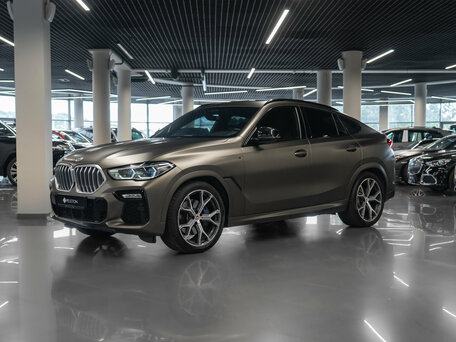 BMW X6 III (G06)