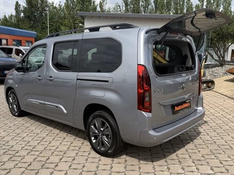 2023 Toyota ProAce City Long I, серый, 3160000 рублей, вид 4